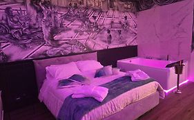 Mirror Suite Roma Jacuzzi Colosseo Monti